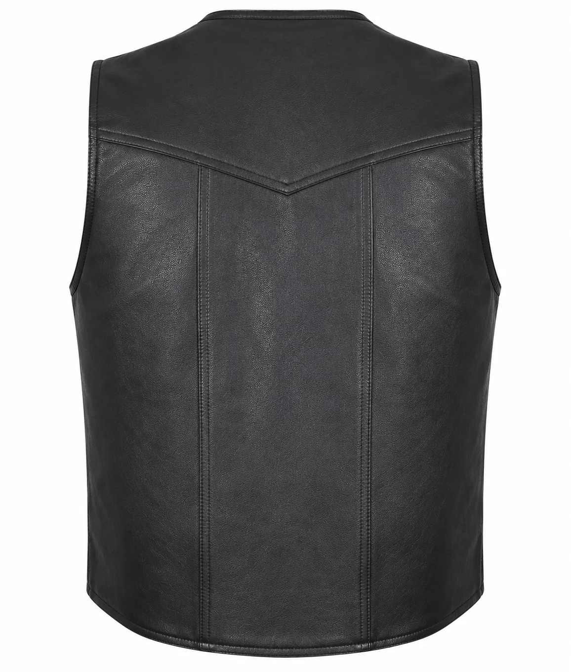 Hells An-gels Leather Vest