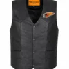 Hells An-gels Leather Vest