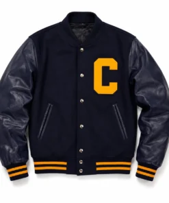 Joe Burrow Varsity Jacket