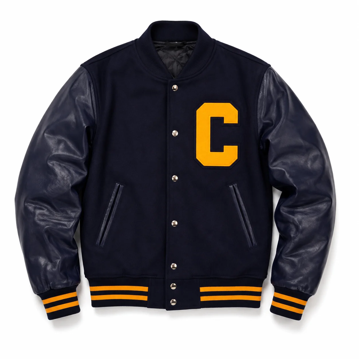 Joe Burrow Varsity Jacket