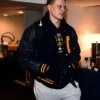 Joe Burrow Varsity Jacket