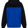 Laird LaCoste Sleepwalker Blue Hoodie