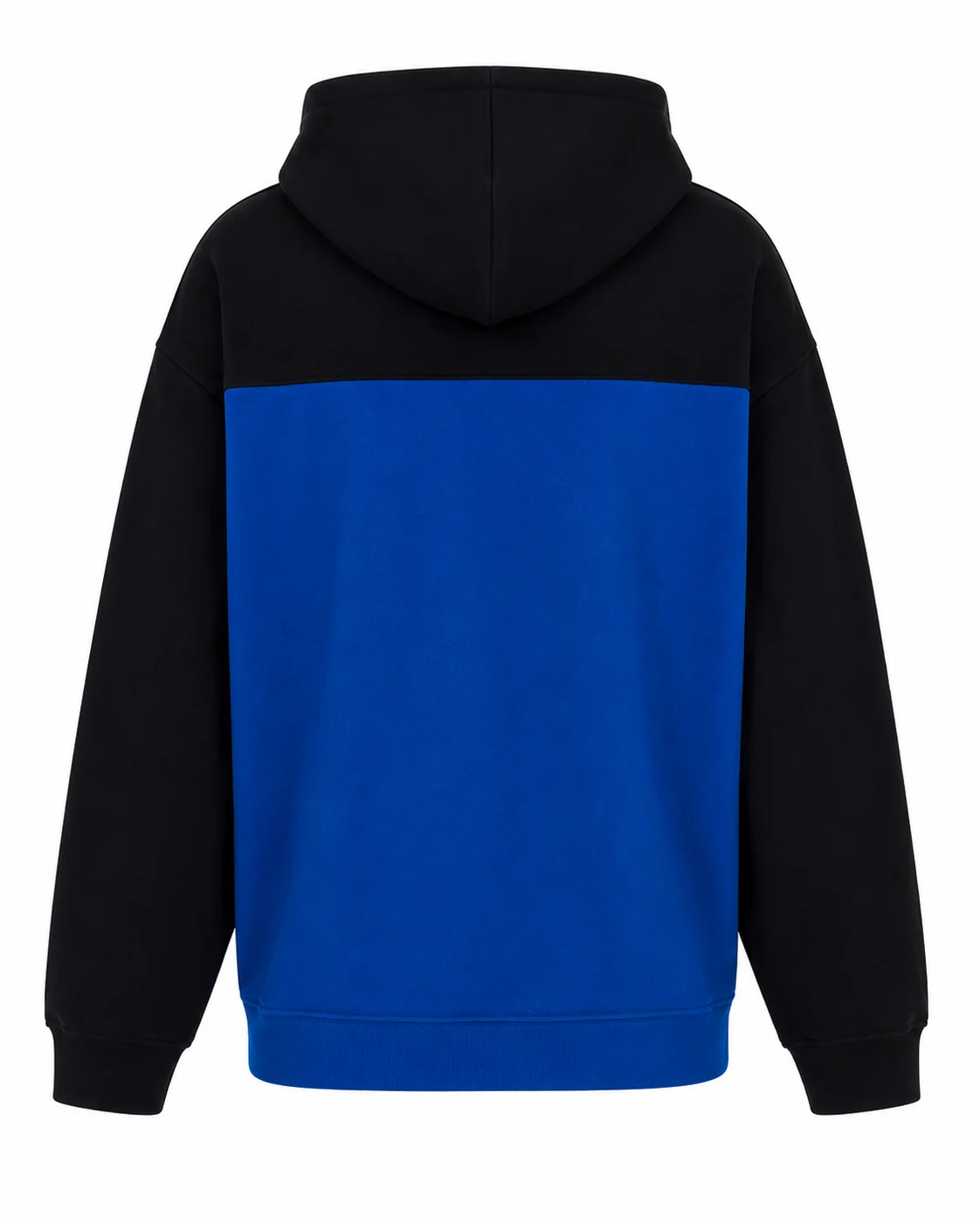 Laird LaCoste Sleepwalker Blue Hoodie