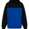 Laird LaCoste Sleepwalker Blue Hoodie