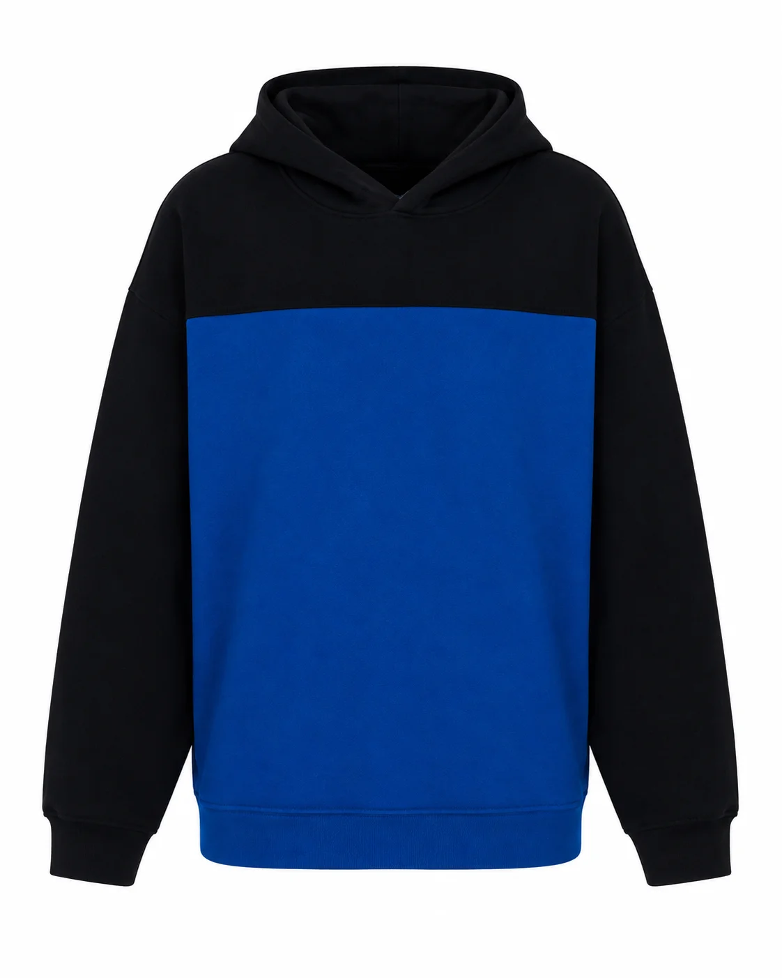 Laird LaCoste Sleepwalker Blue Hoodie