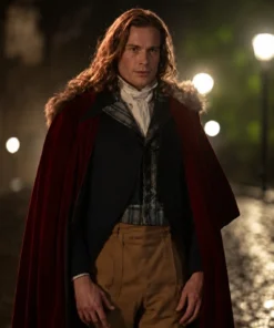 Lestat de Lioncourt Red Coat