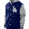 Los Angeles Dodgers Hoodie Jacket