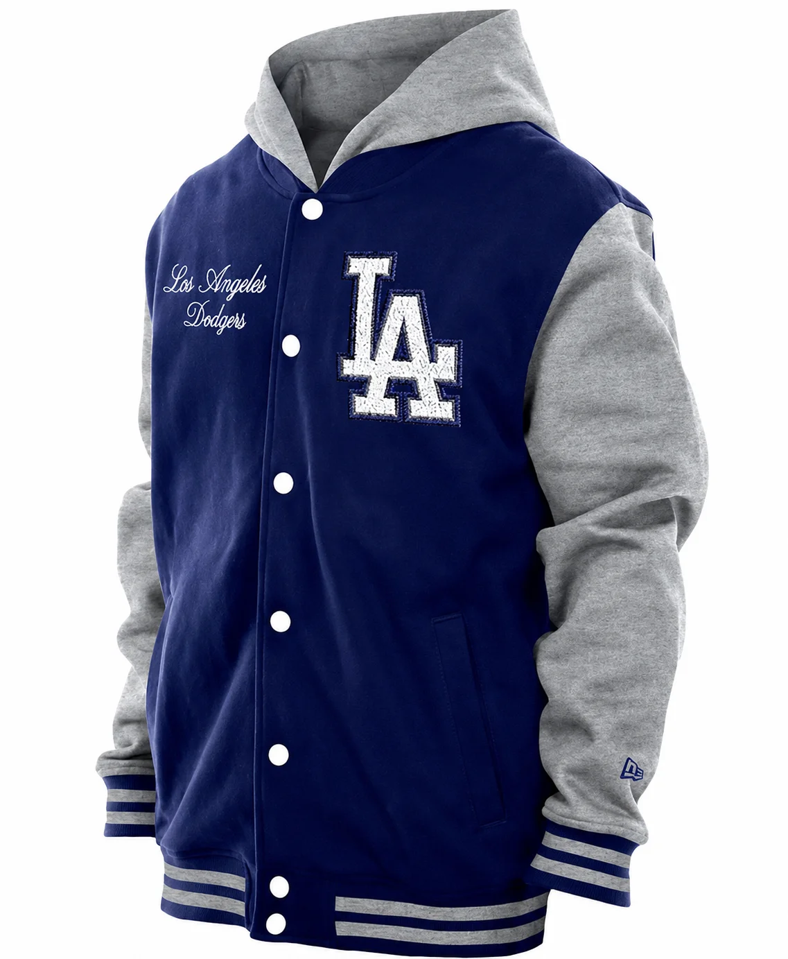 Los Angeles Dodgers Hoodie Jacket
