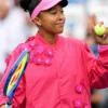 Naomi Osaka Mubadala Citi DC Open 2026 Pink Jacket