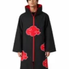 Naruto Akatsuki Black Robe