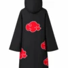 Naruto Akatsuki Black Robe