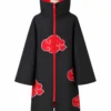 Naruto Akatsuki Black Robe