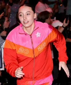 Paige Bueckers AT&T WNBA All-Star Game 2026 Track Jacket
