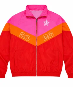Paige Bueckers AT&T WNBA All-Star Game 2026 Track Jacket