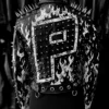 Paige Summerslam 2026 Black Leather Studded Jacket