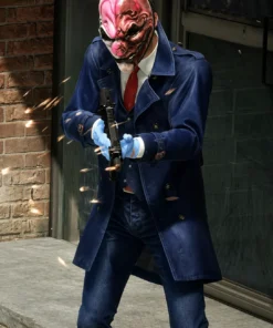 Payday 3 Hoxton James Suit