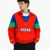 Pokémon Hoenn Region Starter Red Pullover Jacket