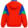 Pokémon Hoenn Region Starter Red Pullover Jacket