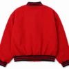 Power Book III Raising Kanan S04 Hailey Kilgore Red Jacket