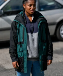 Power Book III Raising Kanan S05 Hailey Kilgore Jacket