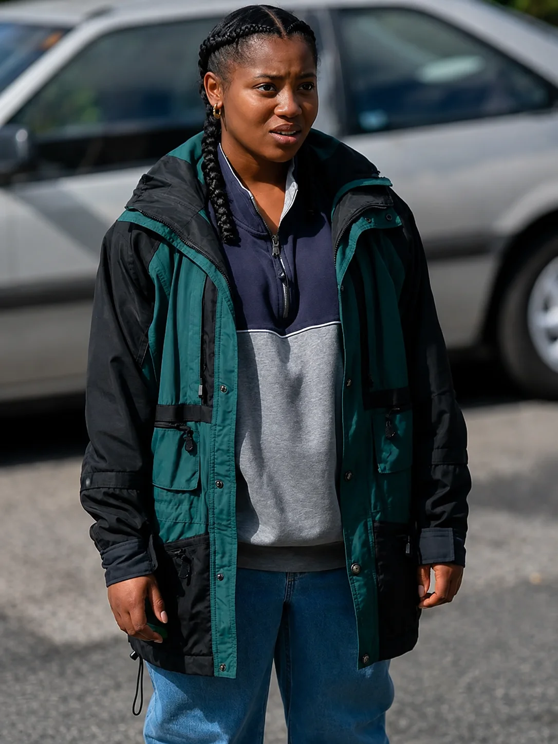 Power Book III Raising Kanan S05 Hailey Kilgore Jacket