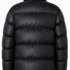 Power Book III Raising Kanan S05 Kanan Stark Black Puffer Jacket