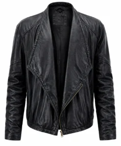 Power Book III Raising Kanan S05 London Brown Leather Jacket