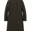 Rami Malek Nuremberg Wool Coat