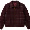 Ransom Canyon S2 Minka Kelly Plaid Wool Jacket