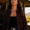Ransom Canyon S2 Minka Kelly Plaid Wool Jacket