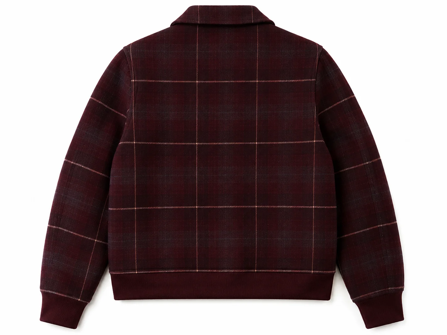 Ransom Canyon S2 Minka Kelly Plaid Wool Jacket