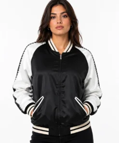 Saint Laurent SS14 Bloodluster Jacket