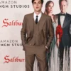 Saltburn Jacob Elordi Suit