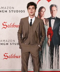 Saltburn Jacob Elordi Suit