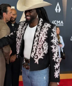 Shaboozey CMA Awards 2025 Jacket