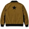 Shameik Moore Power Book III Raising Kanan Bomber Jacket