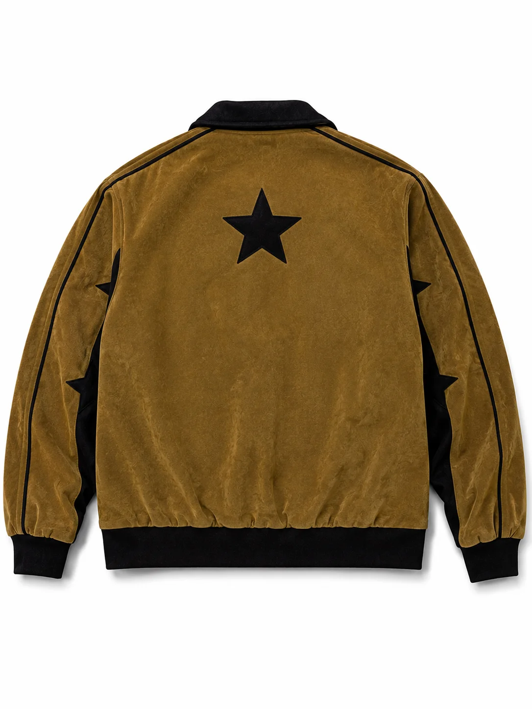 Shameik Moore Power Book III Raising Kanan Bomber Jacket