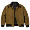 Shameik Moore Power Book III Raising Kanan Bomber Jacket