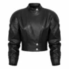 Sophie Thatcher 2026 Tacked Sleeve Jacket
