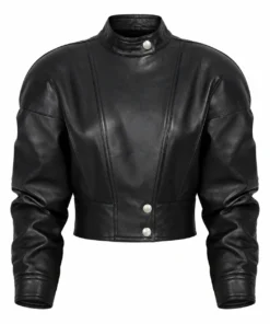 Sophie Thatcher 2026 Tacked Sleeve Jacket