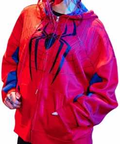 Spider-Man Brand New Day Hoodie