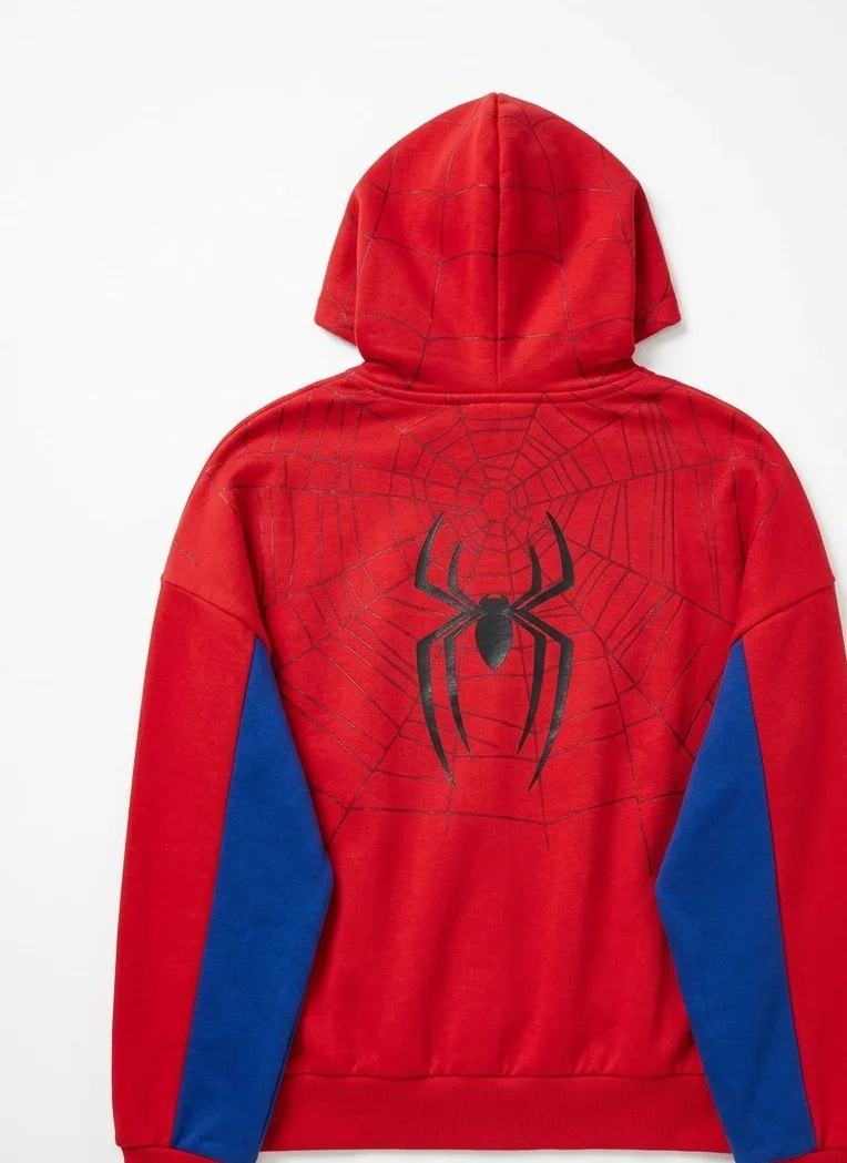 Spider-Man Brand New Day Hoodie