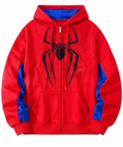 Spider-Man Brand New Day Hoodie