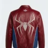 Spider-Man Brand New Day Tom Holland Leather Jacket