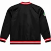 SummerSlam 2026 Mitchell & Ness Black Satin Jacket