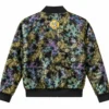 SummerSlam 2026 Nick Aldis Black Bomber Jacket