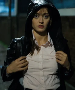 Sweetpea Rhiannon Lewis Leather Jacket