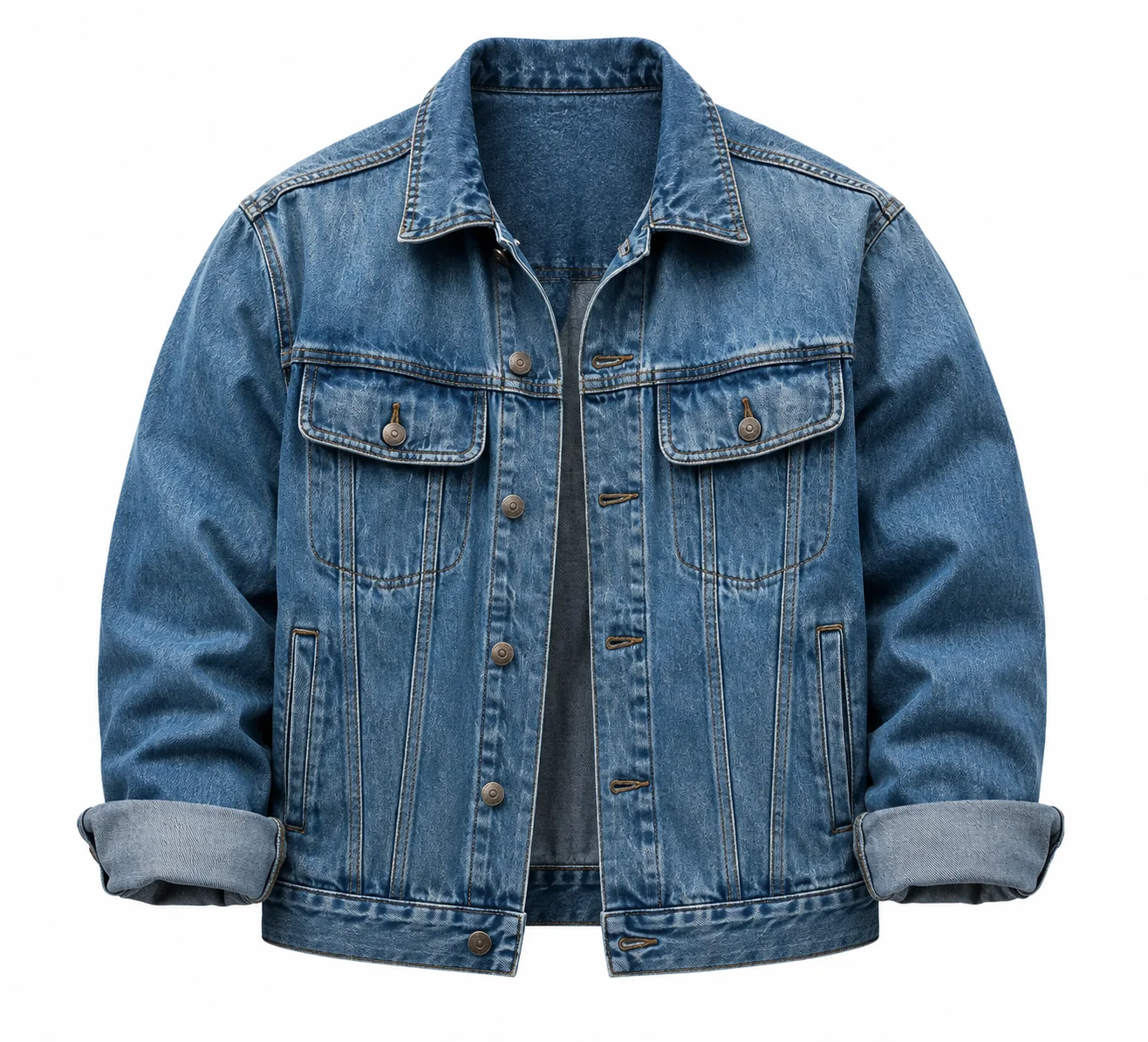 Teacup 2024 Scott Speedman Denim Jacket