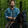 Teacup 2024 Scott Speedman Denim Jacket