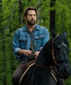 Teacup 2024 Scott Speedman Denim Jacket
